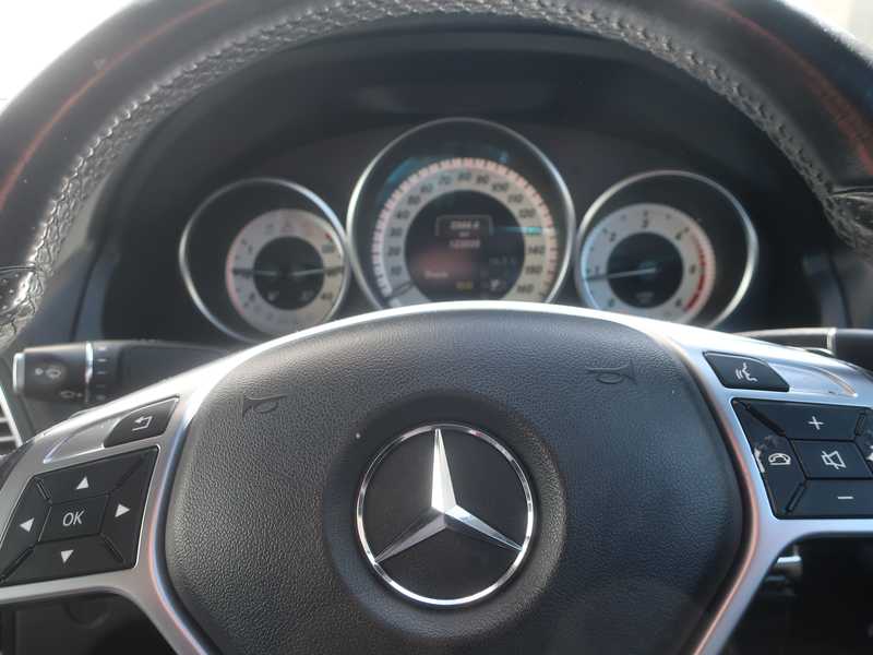 2015 Mercedes-Benz E-Class 2,2L 2015 Cyprus