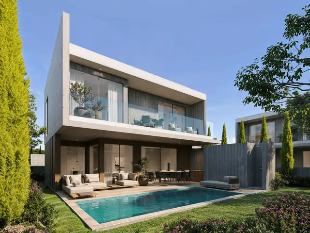 3-bedroom detached house for sale, Paphos — Geroskipou