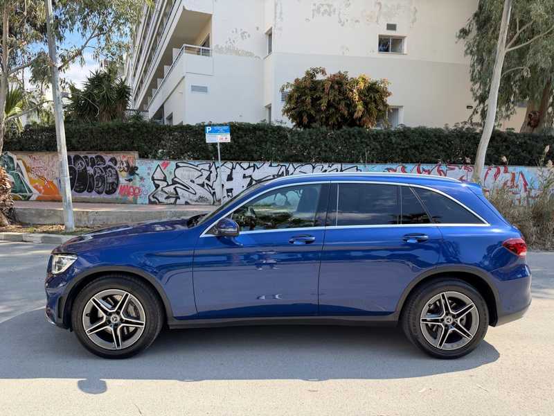 2019 Mercedes-Benz GLC-Class 2,0L 2019 Cyprus