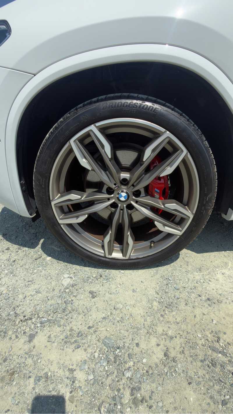 2021 BMW X4 3,0L 2021 Cyprus