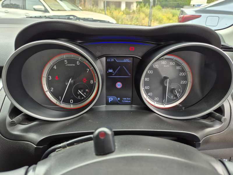 2021 Suzuki Swift 1,2L 2021 Cyprus
