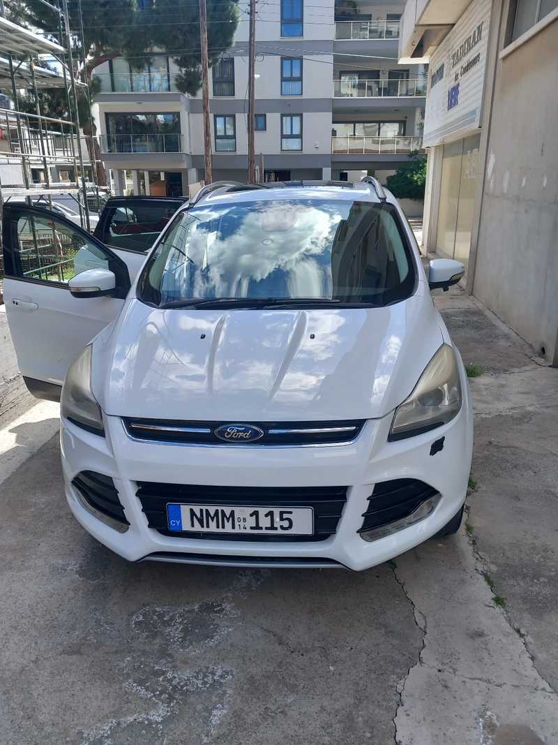 Ford Kuga 1,6L 2014