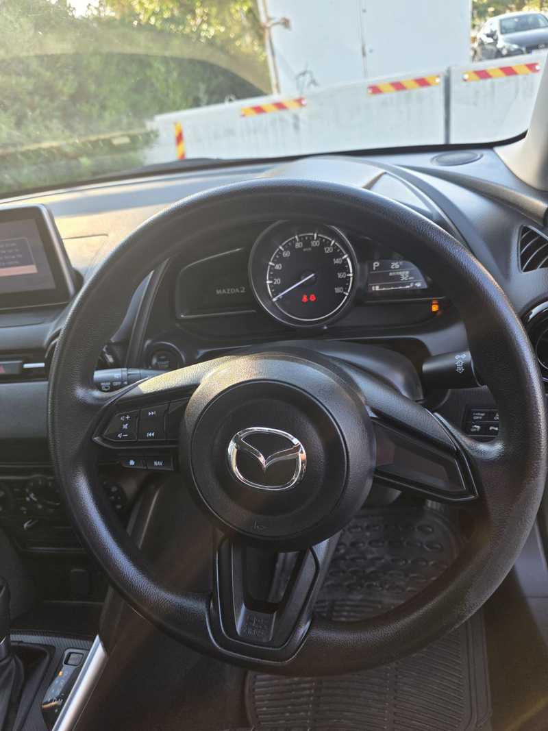 2021 Mazda 2 1,5L 2021 Cyprus