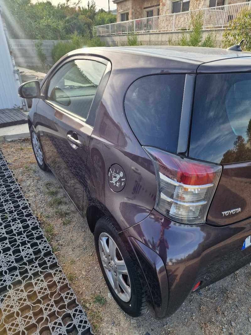 2009 Toyota IQ 1,0L 2009 Cyprus