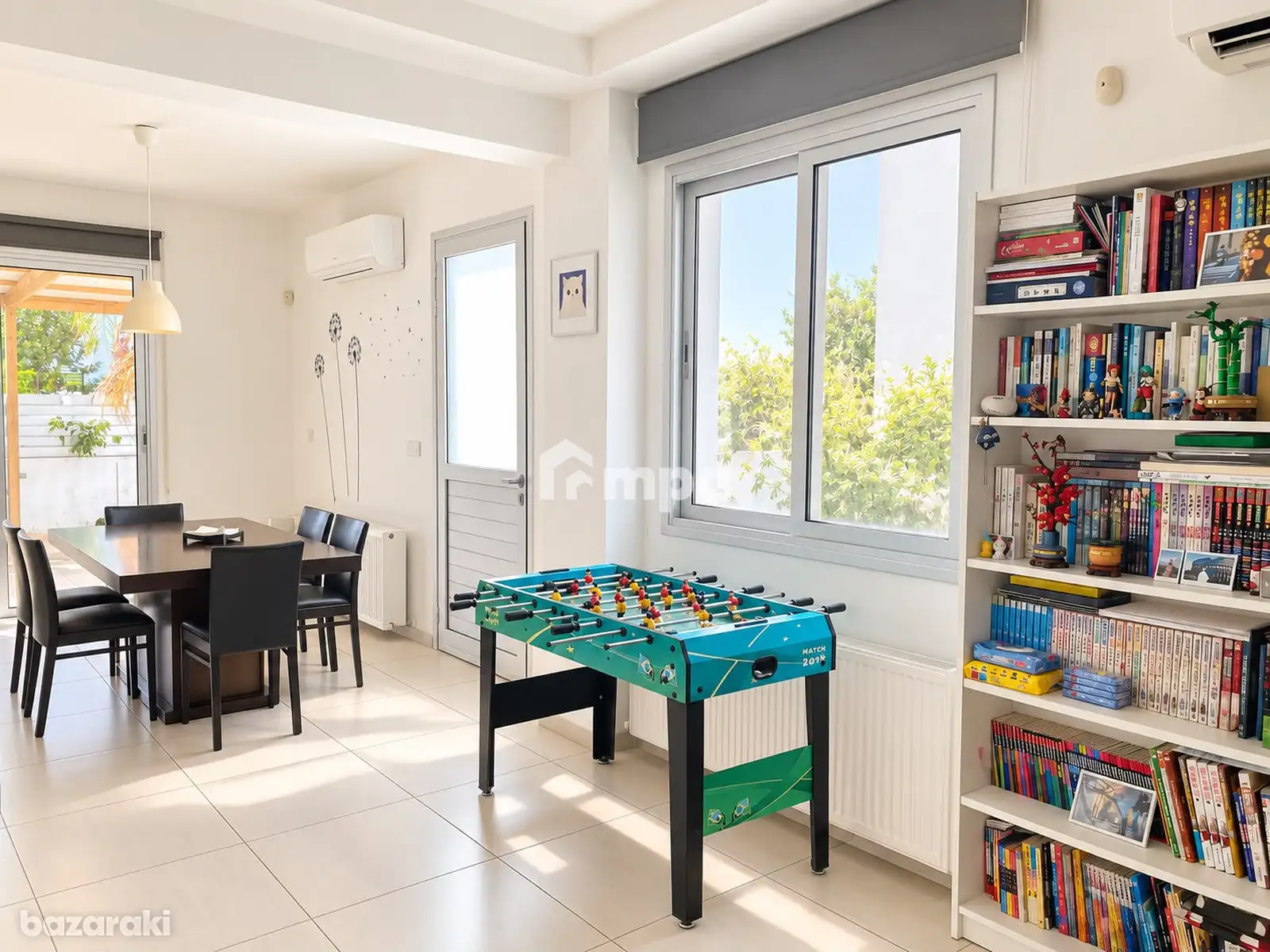 House, 3 bedrooms — 3