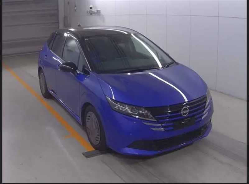Nissan Note e-Power 1,2L 2024