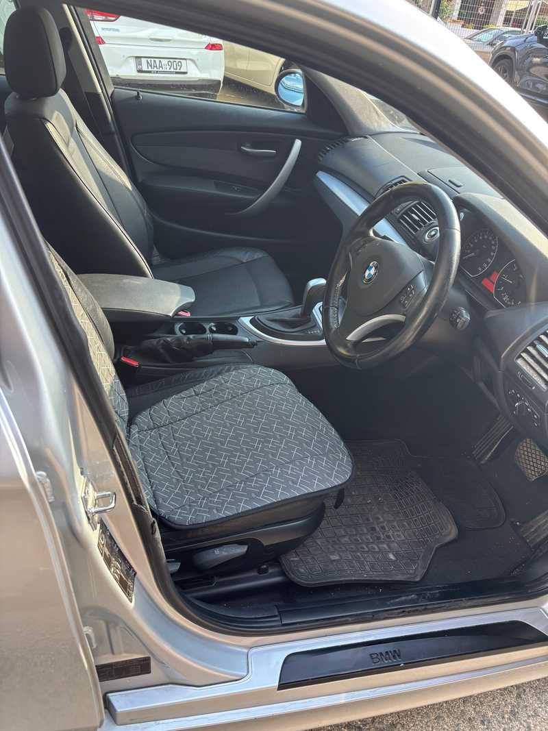 2008 BMW 1-Series 1,6L 2008 Cyprus