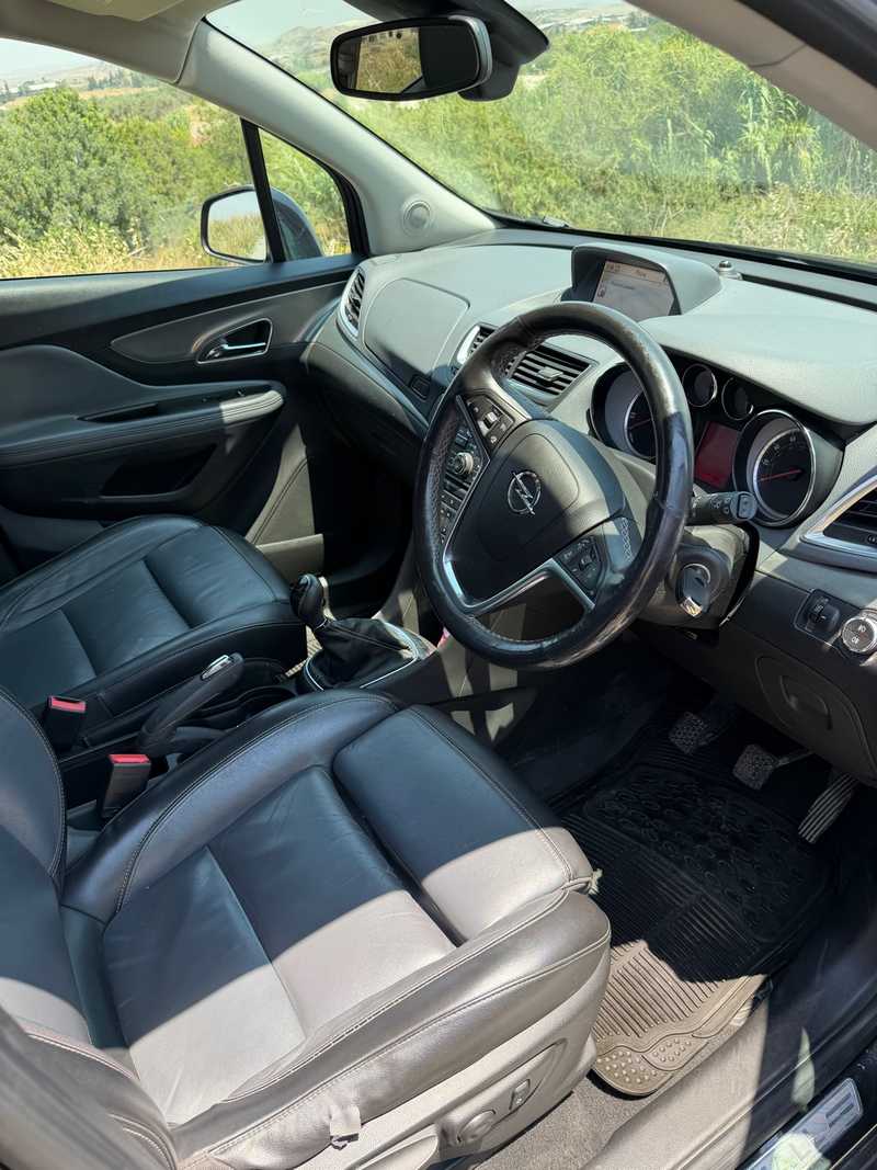 2013 Opel, Vauxhall Mokka 1,6L 2013 Cyprus