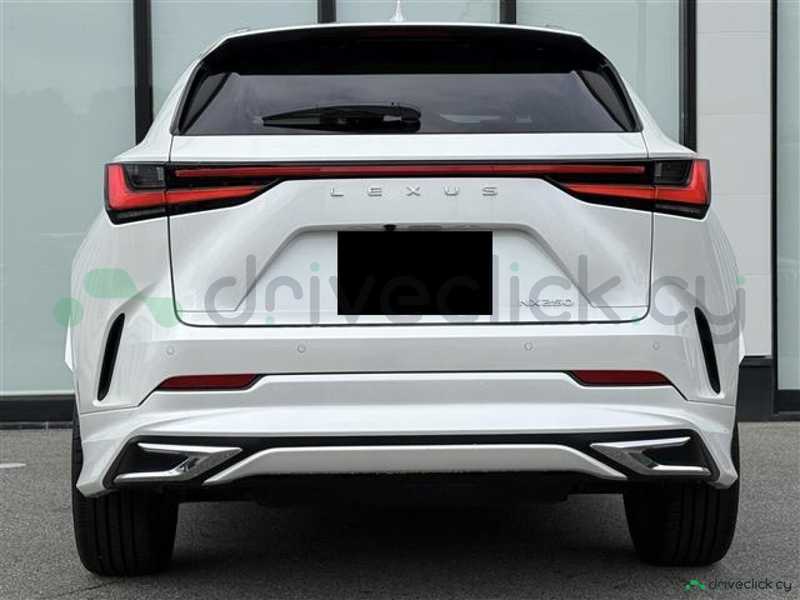 2024 Lexus NX 2,5L 2024 Cyprus