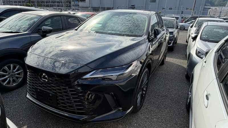 2026 Lexus RX 2,4L 2026 Cyprus