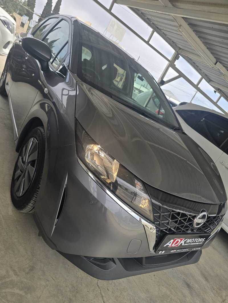 2022 Nissan Note e-Power 1,2L 2022 Cyprus