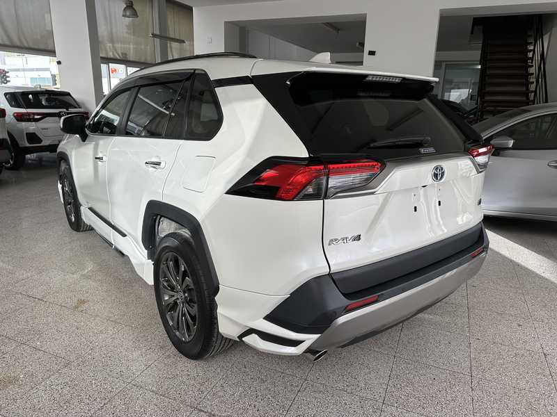 2022 Toyota RAV4 2,5L 2022 Cyprus