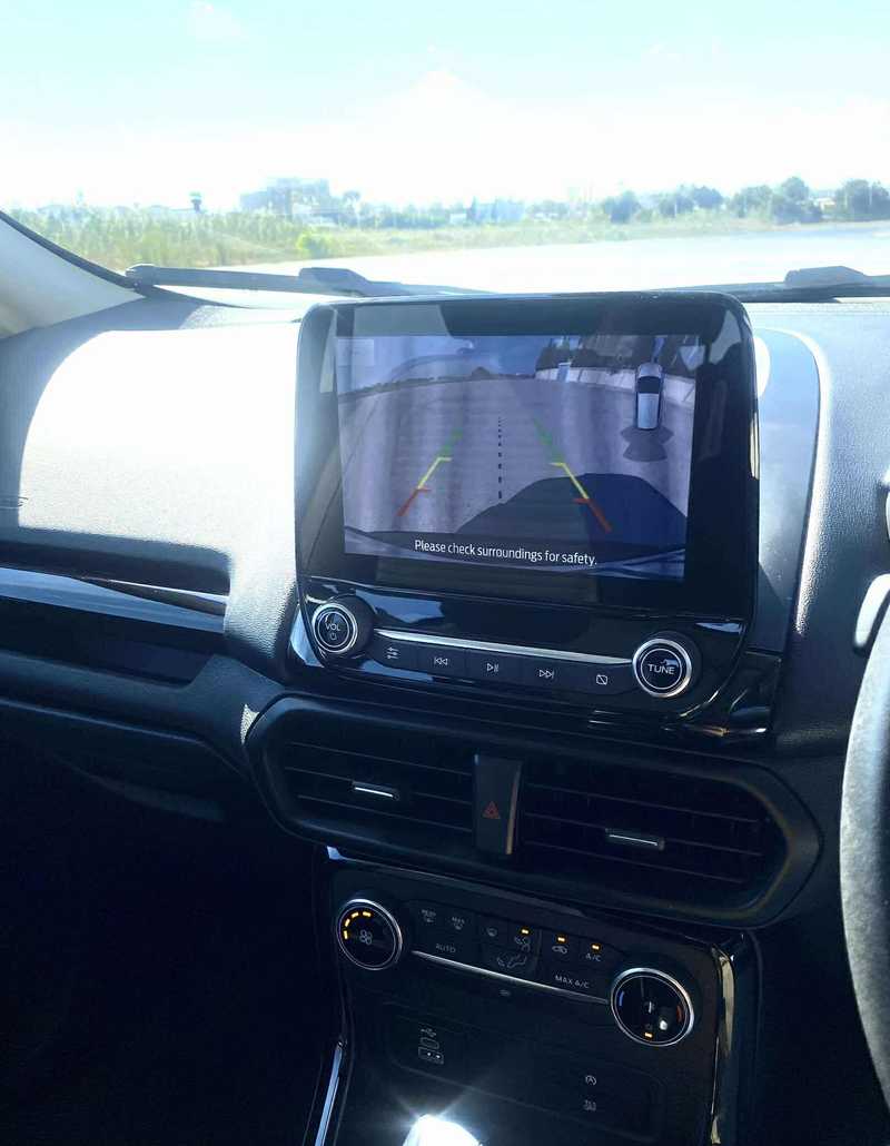 2023 Ford EcoSport 1,0L 2023 Cyprus
