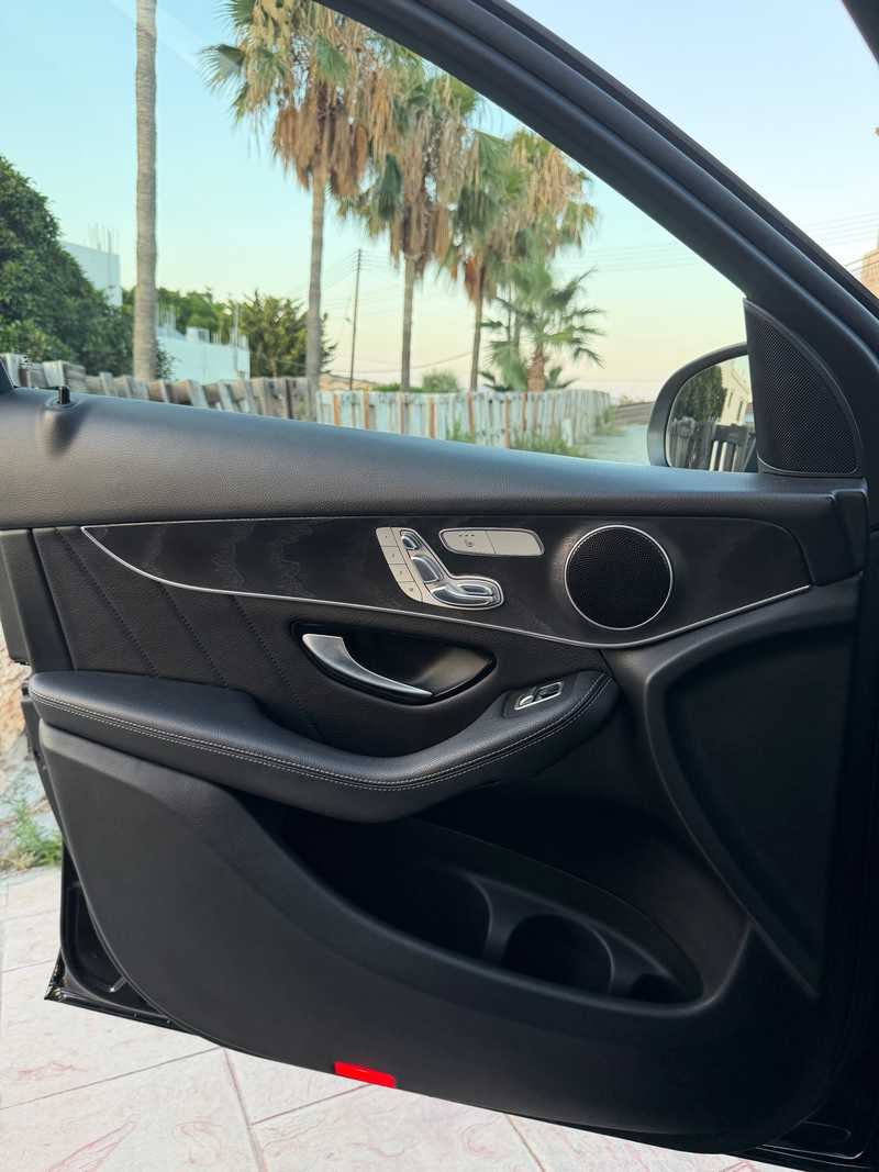2018 Mercedes-Benz GLC-Class 2,2L 2018 Cyprus