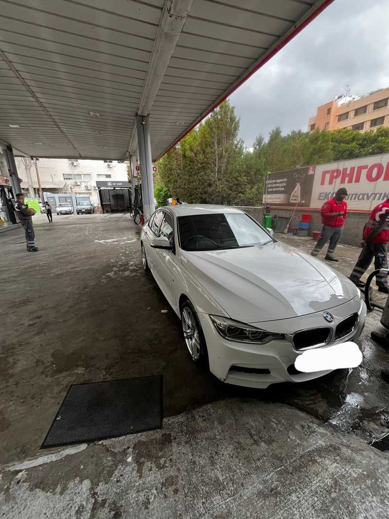 2018 BMW 3-Series 0,9L 2018 Cyprus
