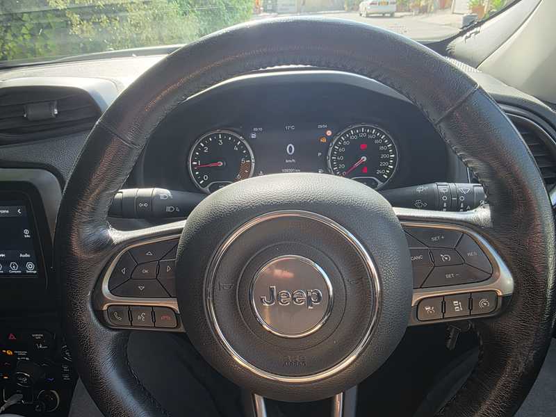 2020 Jeep Renegade 1,6L 2020 Cyprus