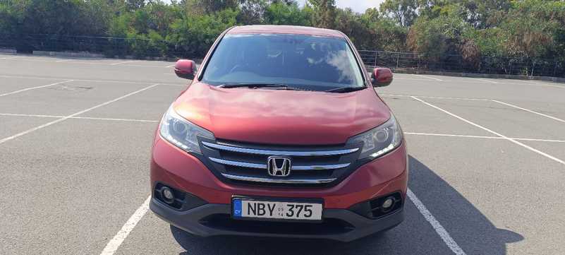 Honda CRV 1,6L 2014