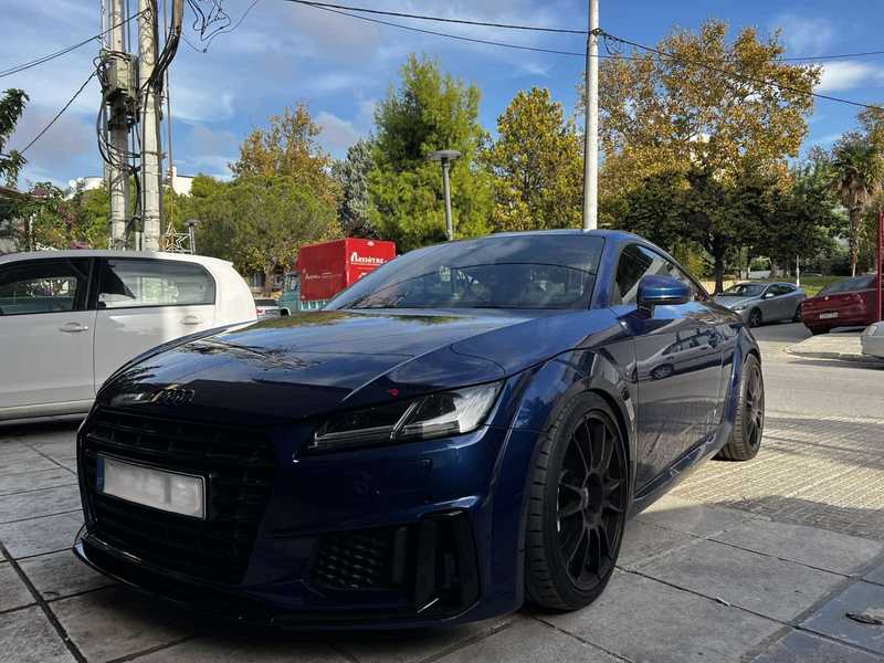2015 Audi TTS 2,0L 2015 Cyprus