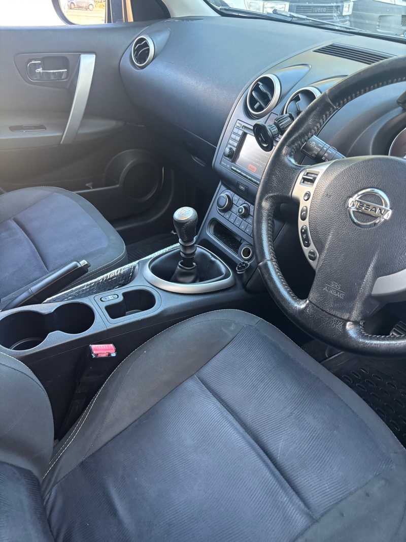2013 Nissan Qashqai 1,6L 2013 Cyprus