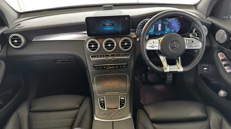 2023 Mercedes-Benz GLC-Class AMG 3,0L 2023 Cyprus