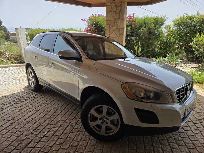 2012 Volvo XC60 2,0L 2012 Cyprus