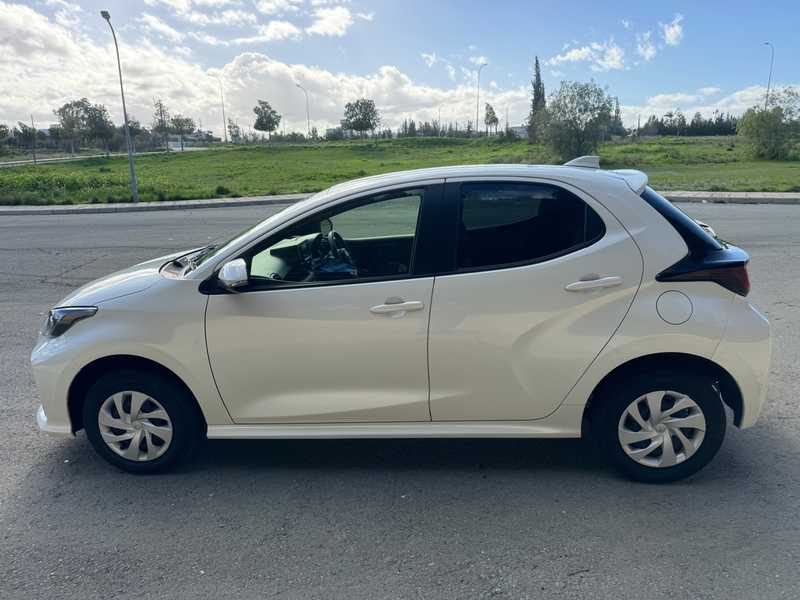 2022 Toyota Yaris 1,5L 2022 Cyprus