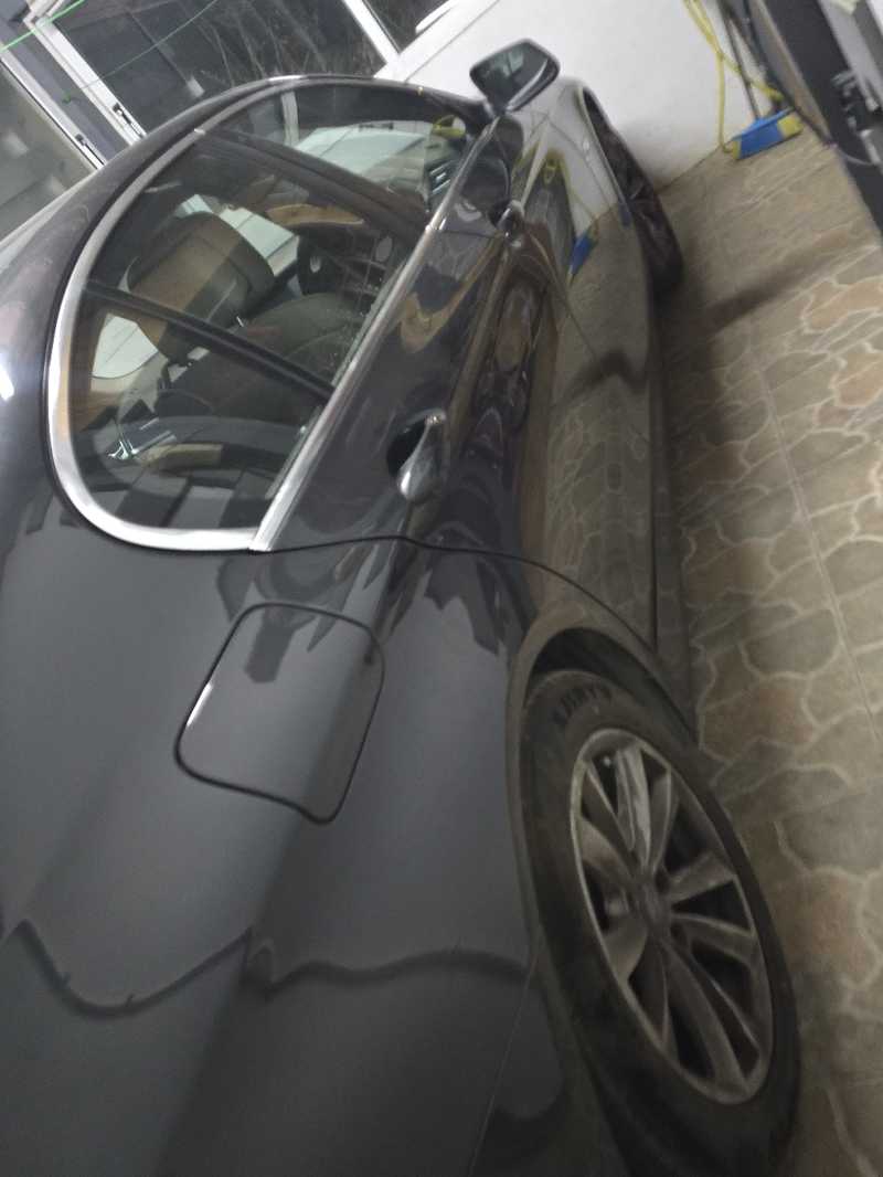 2012 BMW 5-Series 2,0L 2012 Cyprus