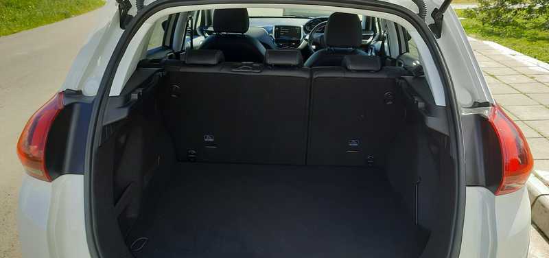 2019 Peugeot 2008 1,2L 2019 Cyprus