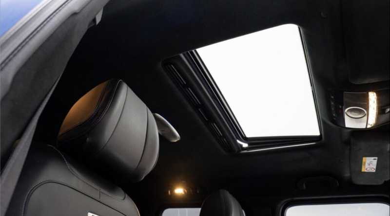 2024 Mercedes-Benz G-Class 4,0L 2024 Cyprus