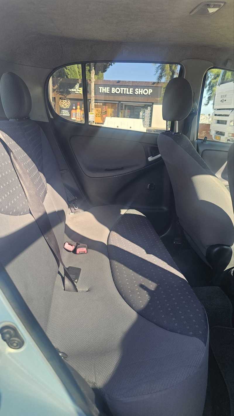 2004 Toyota Yaris 1,0L 2004 Cyprus