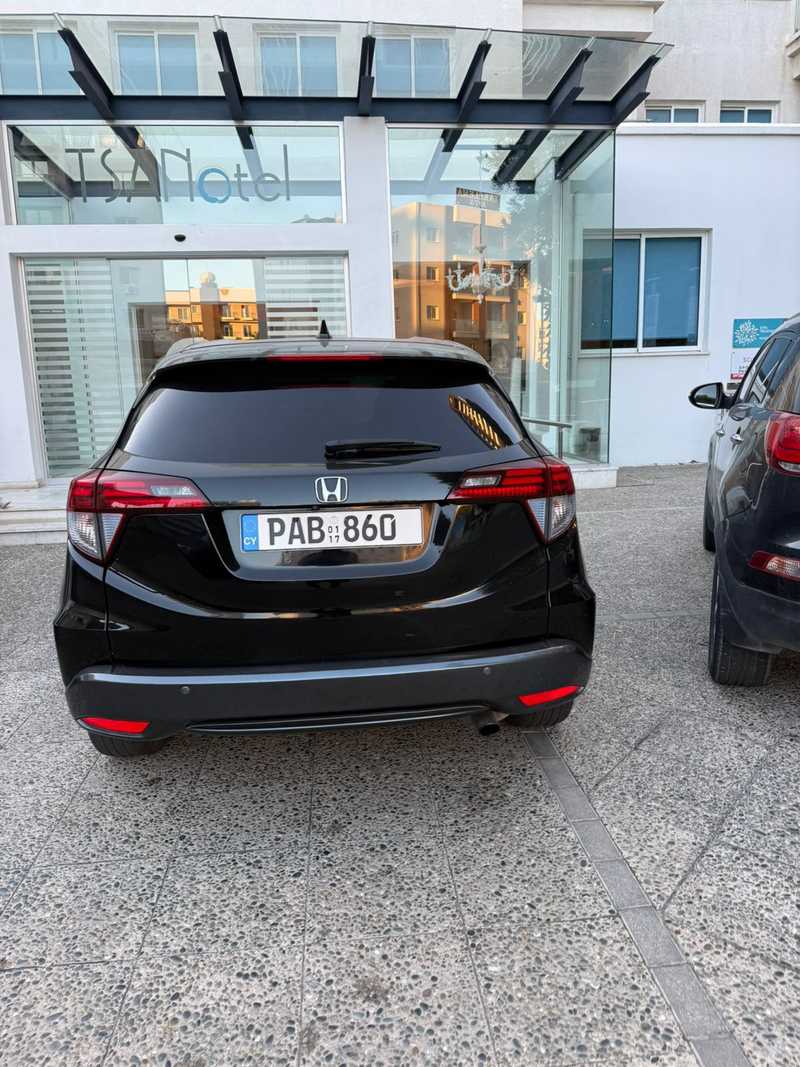 2017 Honda Vezel 1,5L 2017 Cyprus