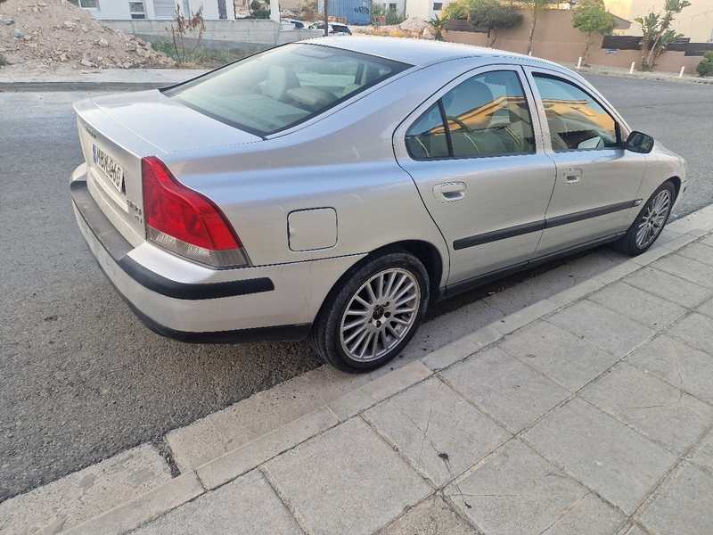 Volvo S60 2,4L 2004