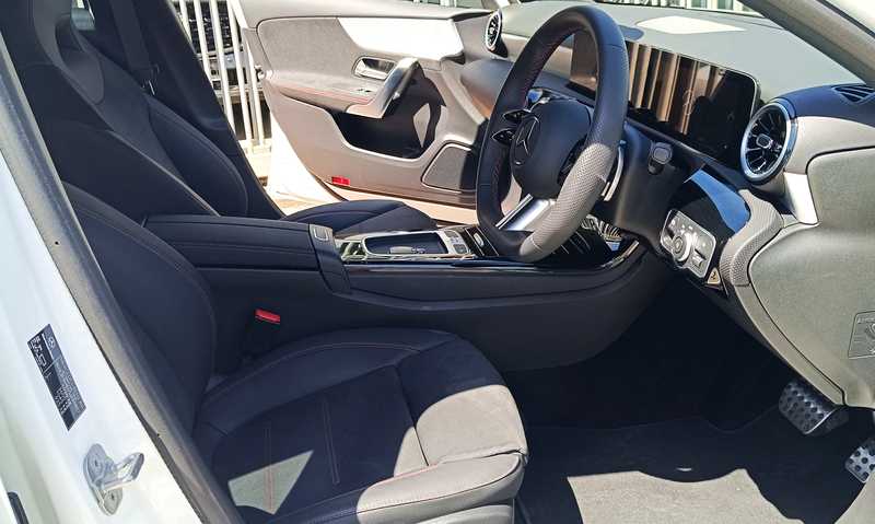 2025 Mercedes-Benz A-Class AMG 1,3L 2025 Cyprus