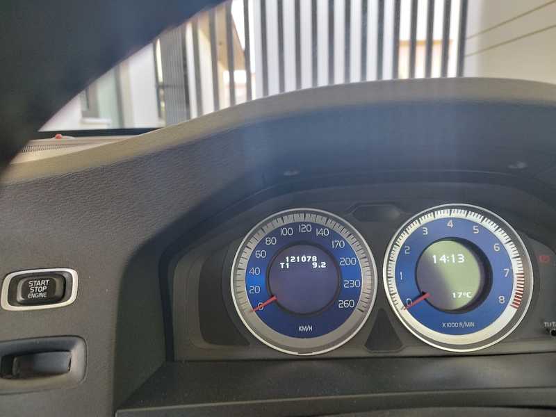 2014 Volvo V60 1,6L 2014 Cyprus