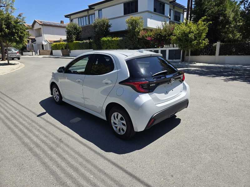 2024 Toyota Yaris 1,5L 2024 Cyprus
