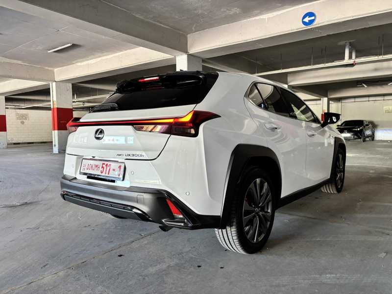 2024 Lexus UX 2,0L 2024 Cyprus