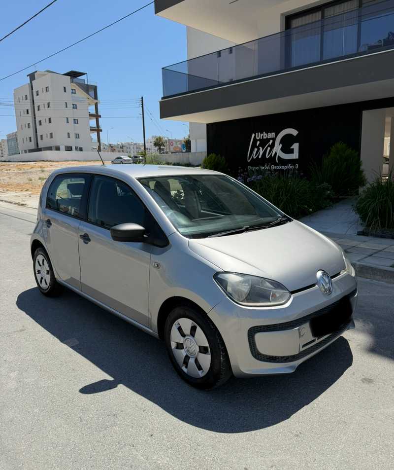 Volkswagen UP 1,0L 2014