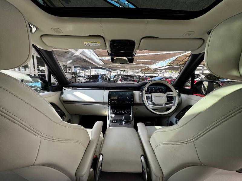 2022 Land Rover Range Rover Vogue 4,4L 2022 Cyprus