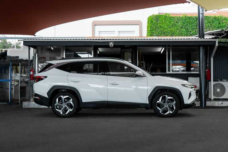 2023 Hyundai Tucson 1,5L 2023 Cyprus