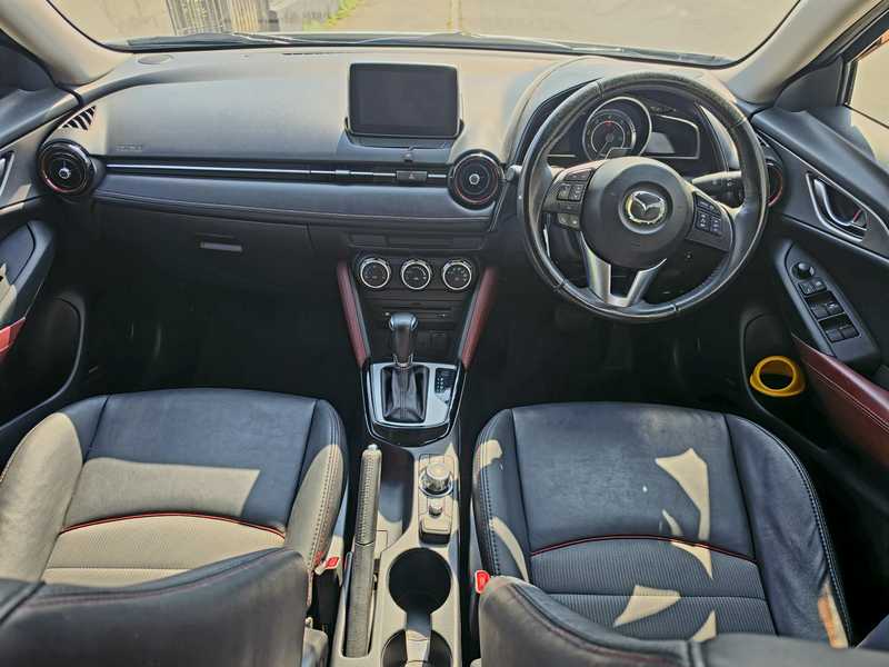 2015 Mazda CX-3 1,6L 2015 Cyprus