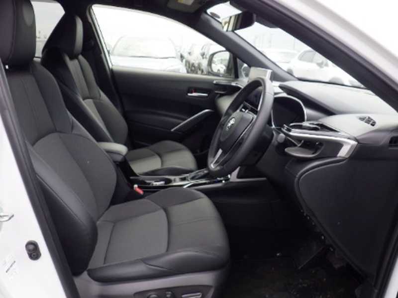 2024 Toyota Corolla Cross 1,8L 2024 Cyprus