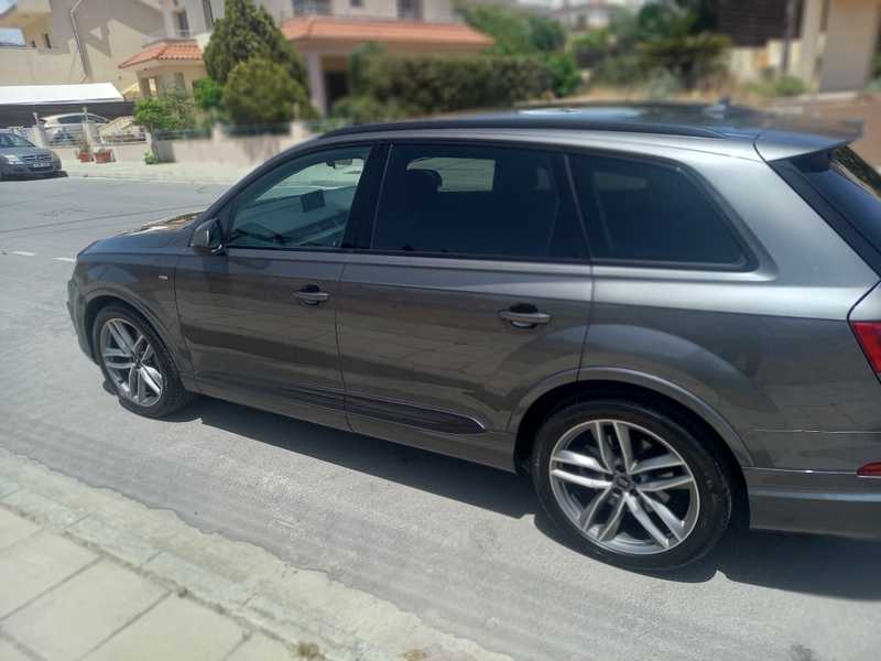 2020 Audi Q7 3,0L 2020 Cyprus
