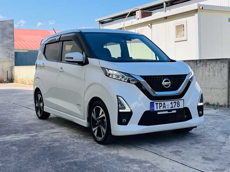 2022 Nissan Dayz 0,7L 2022 Cyprus