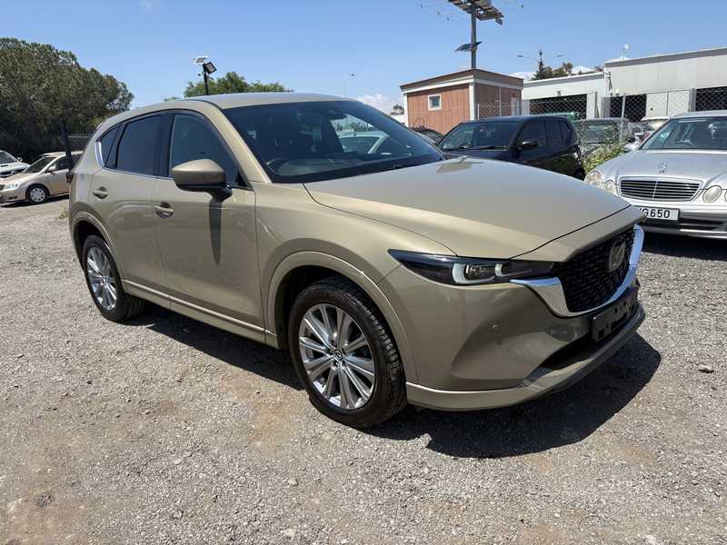 Mazda CX-5 2,0L 2022