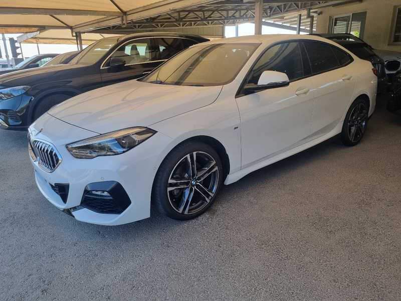2021 BMW 2-Series 2,0L 2021 Cyprus