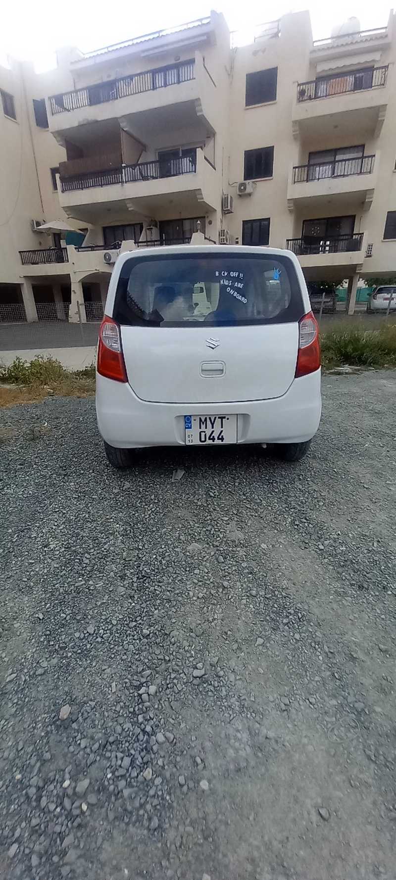 2013 Suzuki Alto 0,8L 2013 Cyprus