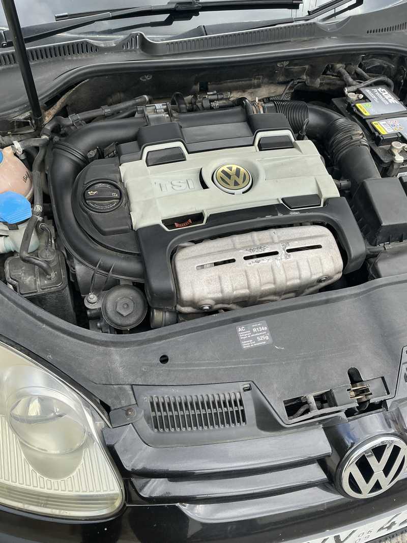 2009 Volkswagen Golf 1,4L 2009 Cyprus