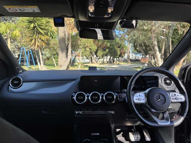 2021 Mercedes-Benz B-Class 2,0L 2021 Cyprus