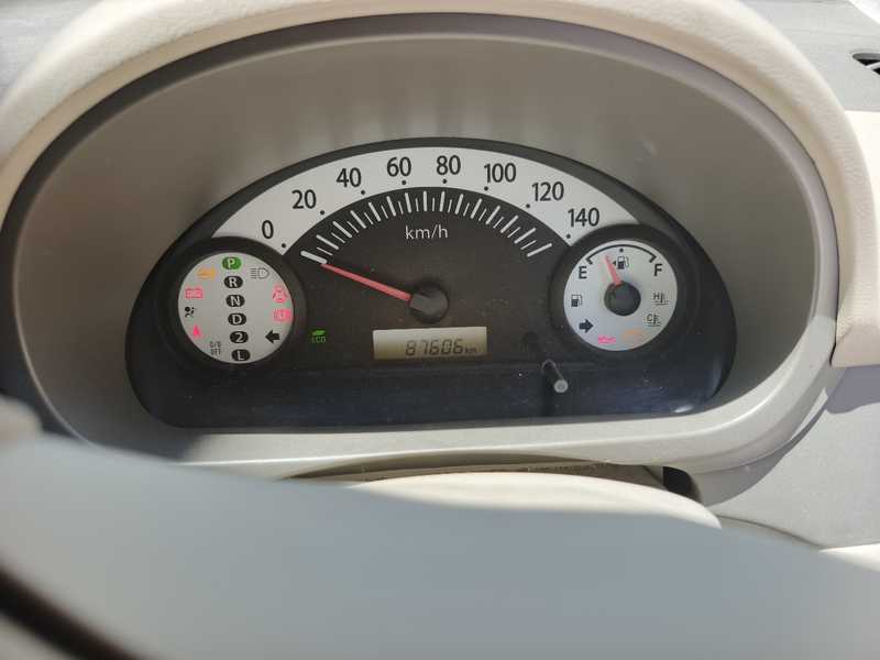 2013 Suzuki Alto 0,8L 2013 Cyprus