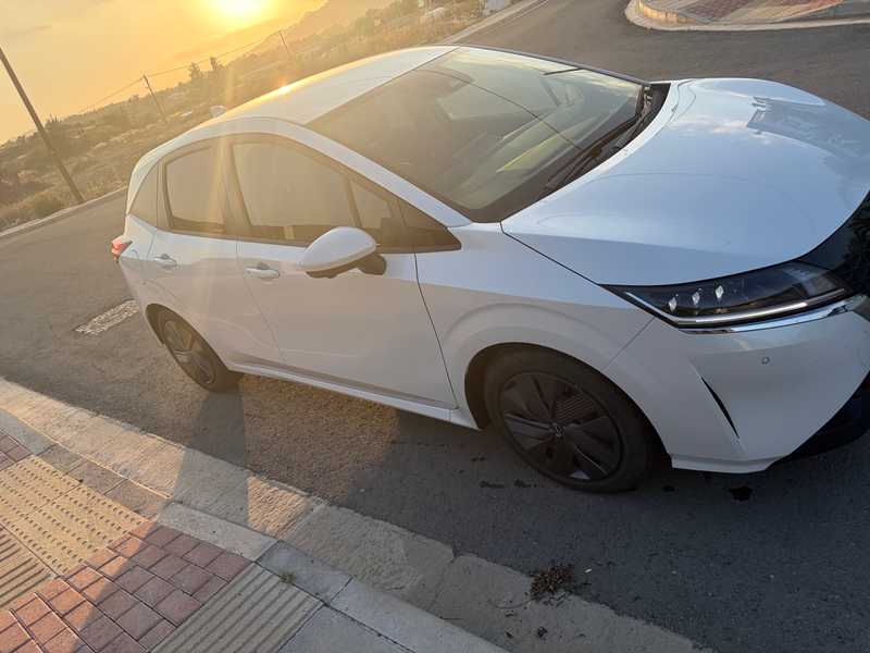 2023 Nissan Note 1,2L 2023 Cyprus